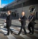 NEW ORLEANS MARCHING BAND